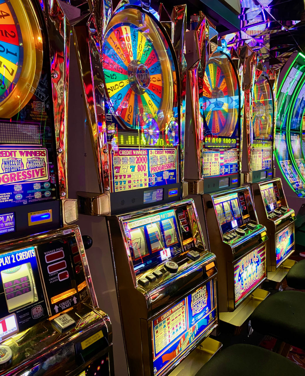 Slot Machines Las Vegas 