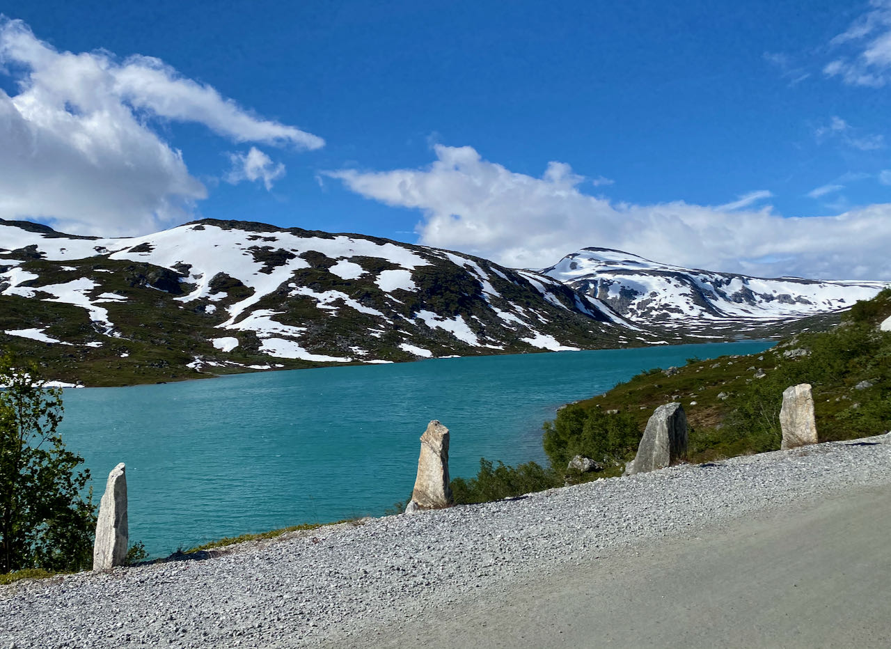 Nasjonale Turistveger Gamle Strynefjellsvegen