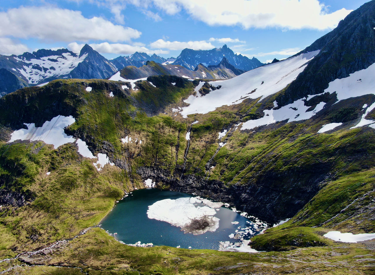 Åvatnet Ørsta Volda Norway