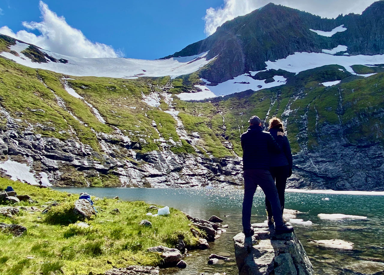 Åvatnet Ørsta Volda Norway