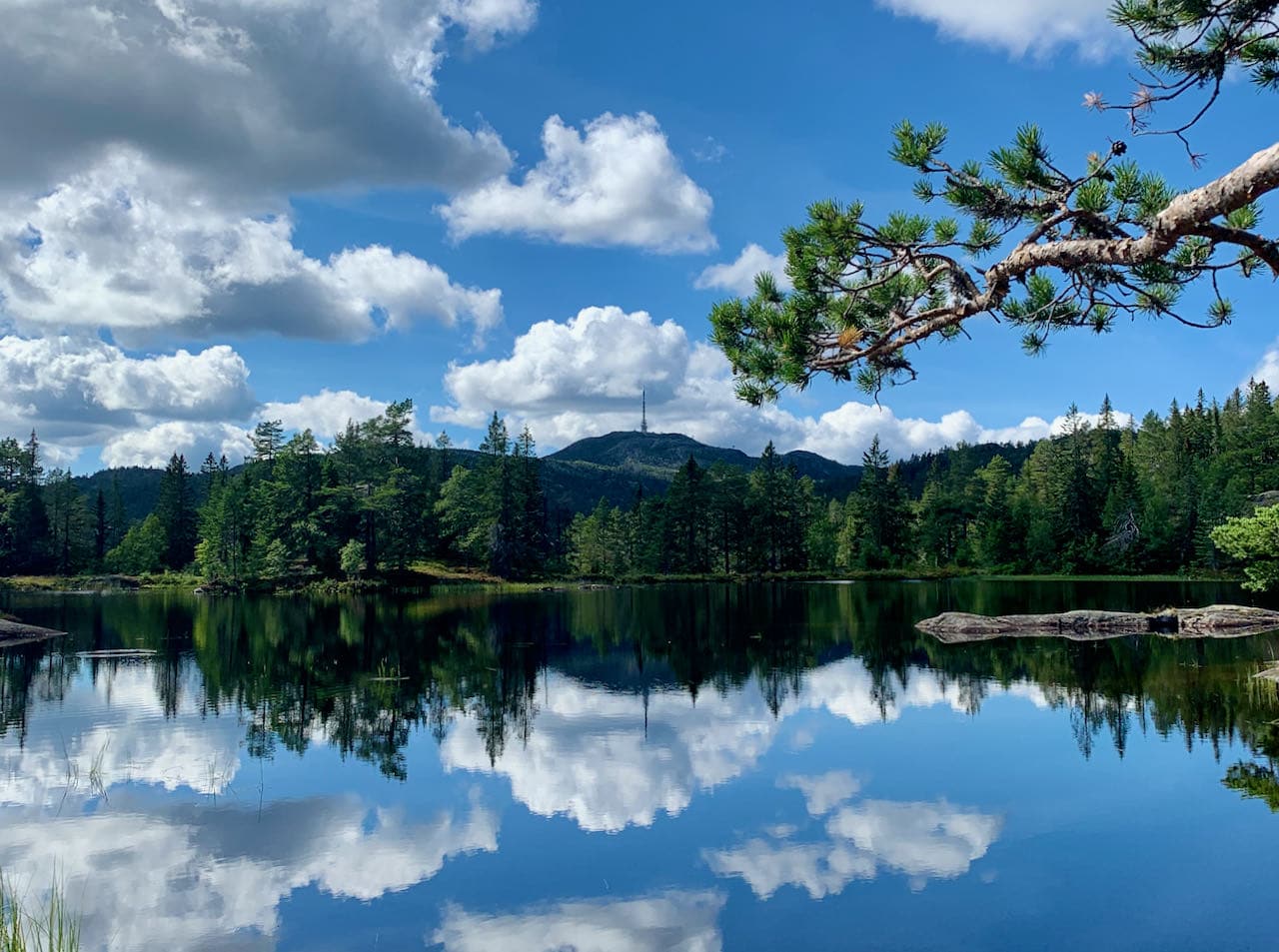 Knutefjell Kongsberg