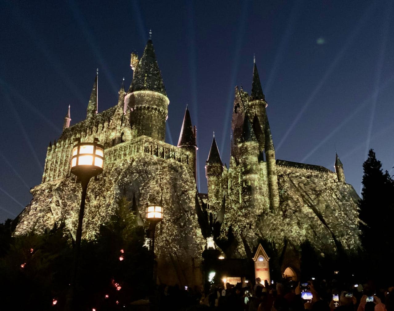 The Wizarding World of Harry Potter Universial Studios Florida