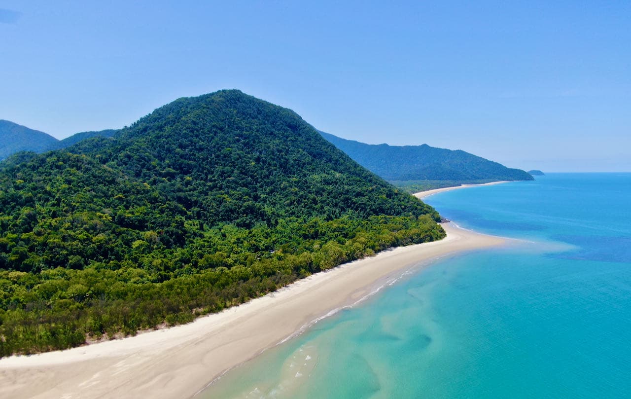 Thornton Beach Dagstur til Cape Tribulation