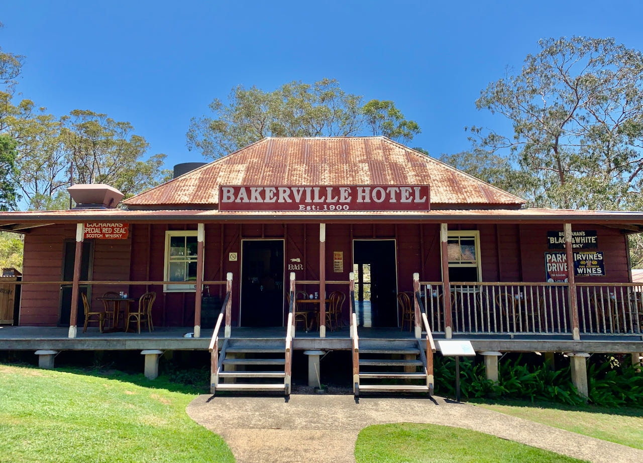 Cairns Road Trip Historic Village Herberton