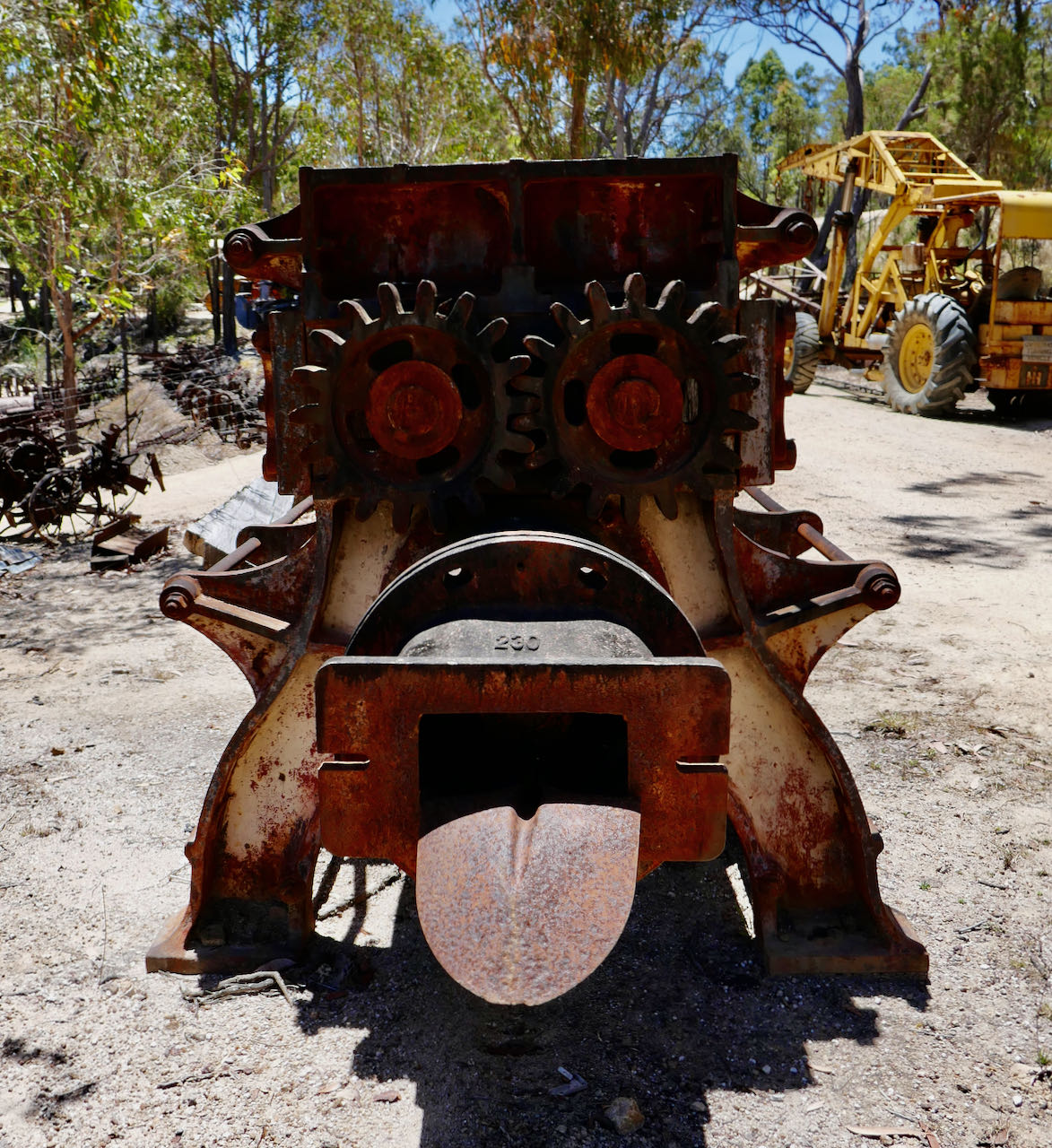 Cairns Road Trip Historic Village Herberton