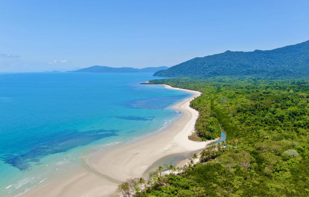 Bilferie Cairns Cape Tribulation