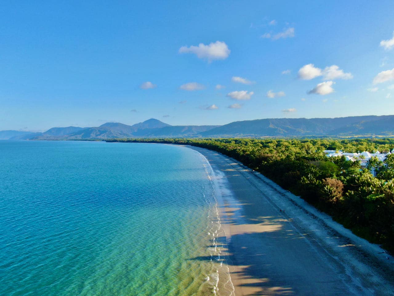 Bilferie Cairns Four Mile Beach Port Douglas