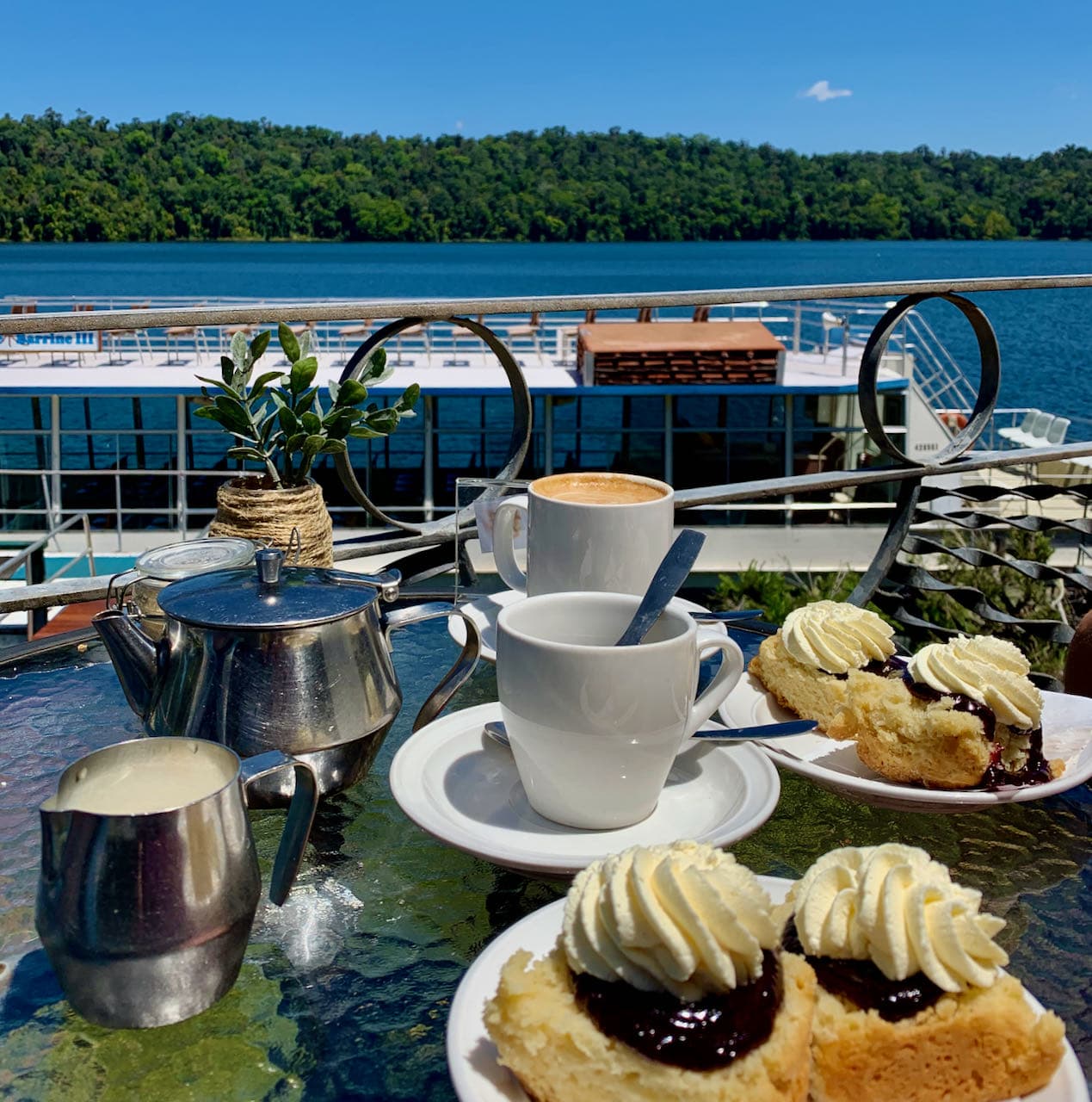 Bilferie Cairns Lake Barrine Rainforest Cruises & Teahouse Afternoon Tea