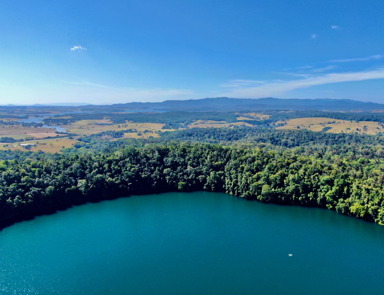 Bilferie Cairns Lake Eacham