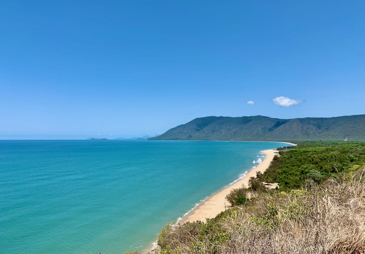 Cairns Road Trip Captain Cook Highway