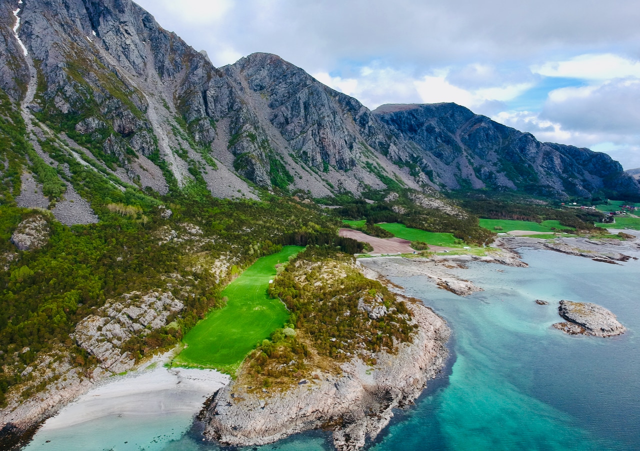 EIDEM (Norwegian Scenic Route Helgelandskysten): The island of Vega is one of the highlights along the Helgeland coast.